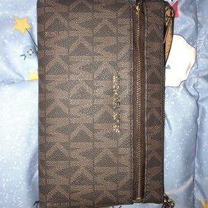 Michael Kors Large Wristlet